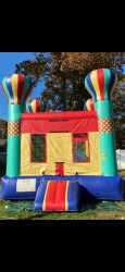 Balloon Bounce House