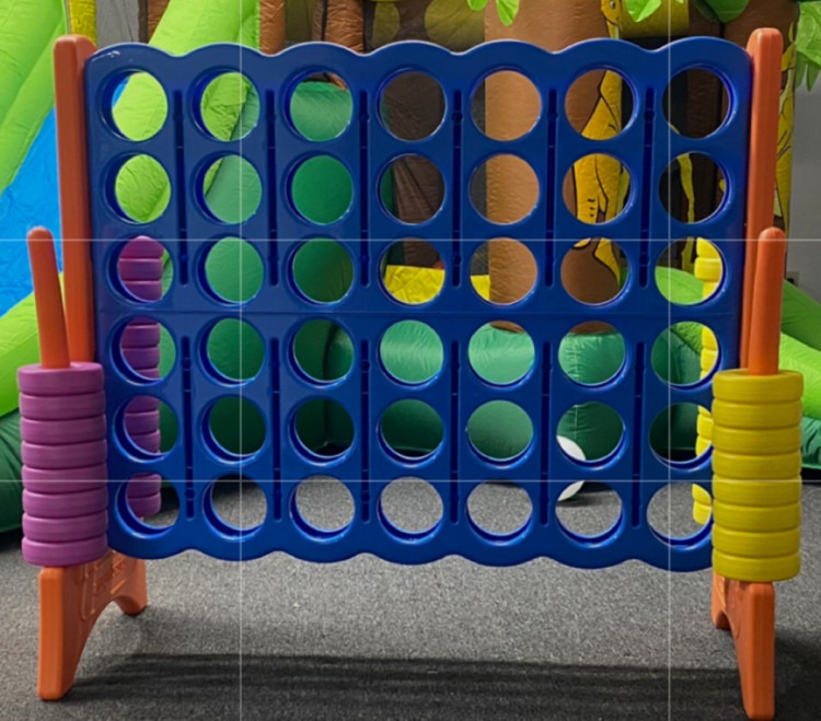 Giant Connect 4