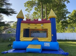 King Castle #2 Bounce House